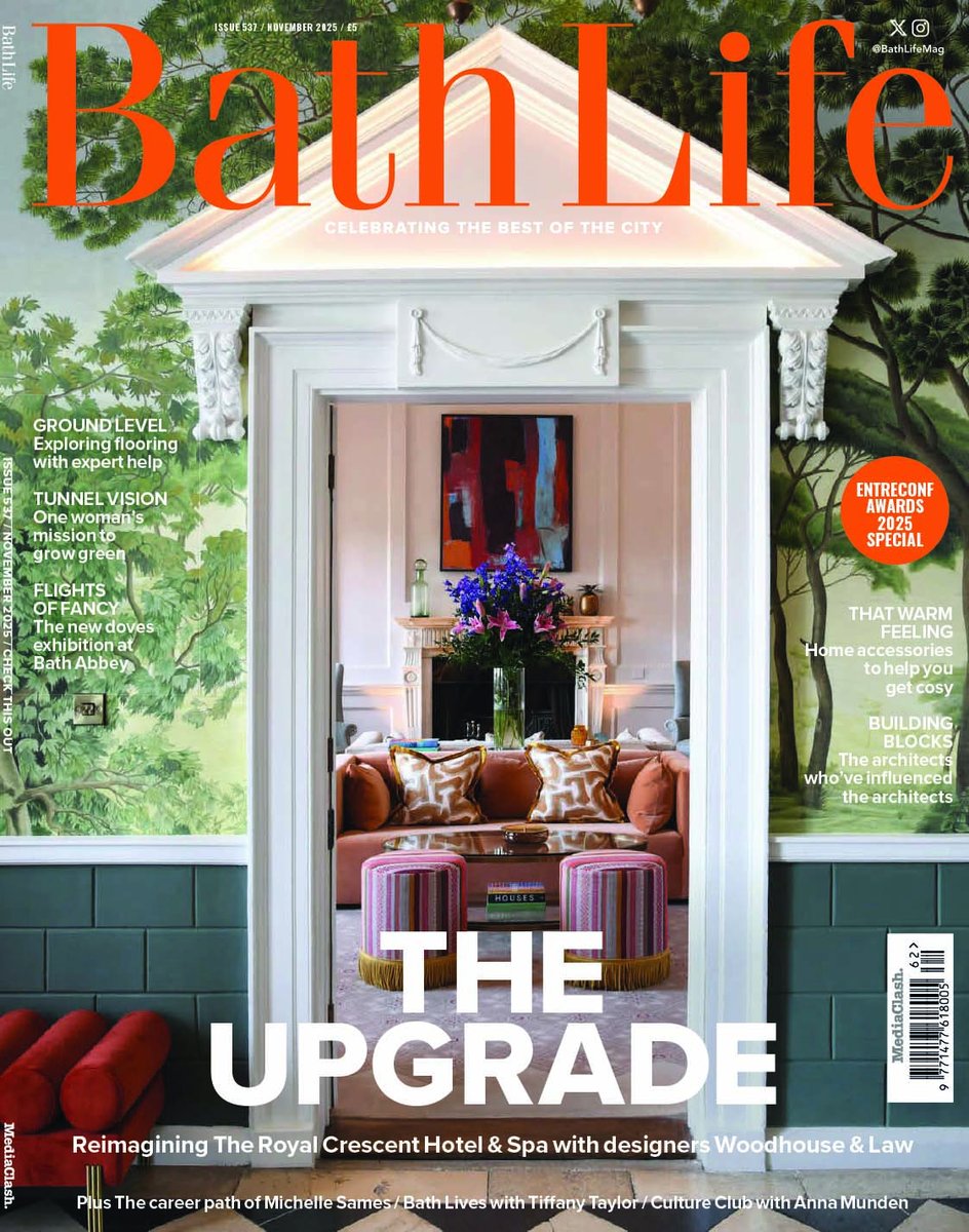 Bath Life tweet media