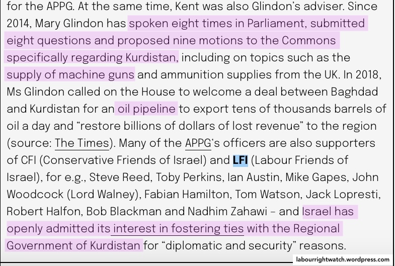 Mary Glindon, Labour MP for Newcastle-upon-Tyne East and Wallsend 🥀
- Supporter of Labour Friends of Israel
- Voted for cuts
- Voted against ending abortion ban and allowing same sex marriage in N Ireland
- Kurdistan oil links
labourrightwatch.wordpress.com/2025/06/11/the…