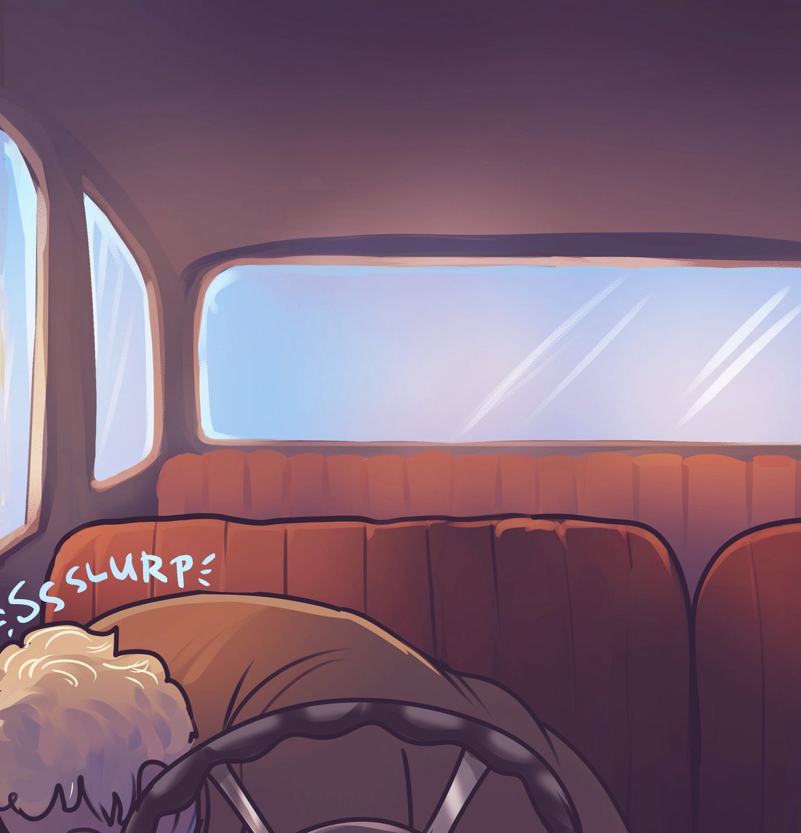 EnaBuns's tweet image. Y’all remember in season 2 when Crowley mentioned he can feel the Bentley ok so uh well-that’s what’s going on uh-when two ineffable dads love each other they-ok I’m gonna leave this here and skedaddle love you bye 🏎️
#goodomens #goodomensfanart #ineffablehusbands #slightlynsfw