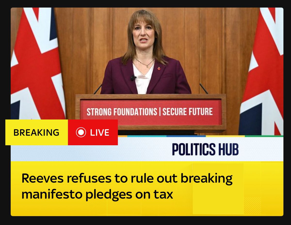 Oh look, they lied and can’t run an economy. This is what happens when you vote in incompetent idiots into office.

What will they blame now? Tories? Austerity? Brexit? The dog? Your mum? Raphael Benitez?