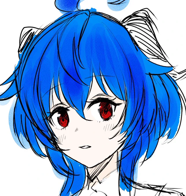 甘雨ちゃん