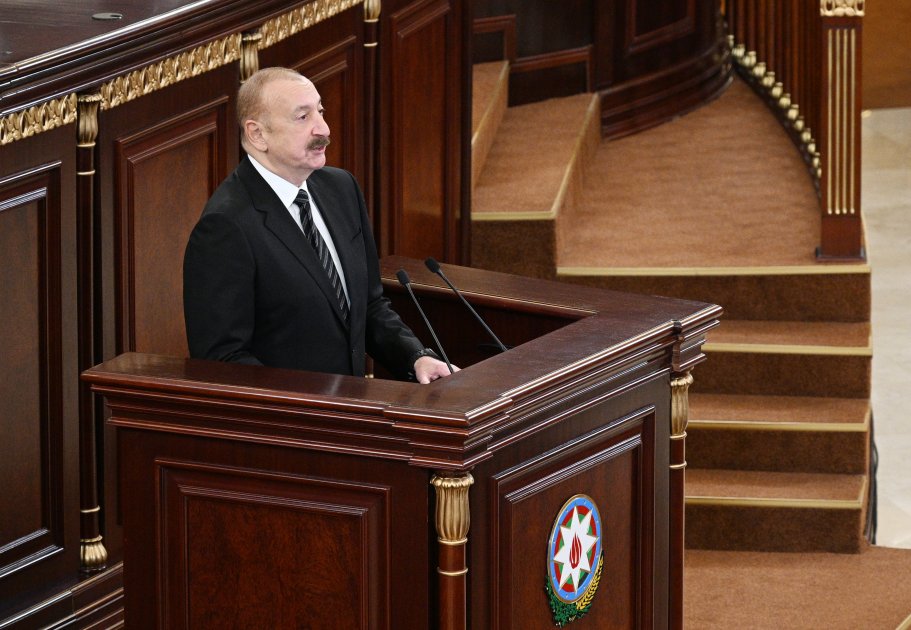 www_ict_az's tweet photo. Prezident İlham Əliyev: Bu gün süni intellekt ölkələrin gələcək inkişafının ayrılmaz hissəsidir
#Prezident
#AMEA
#yubiley
#süniintellekt
#AzərTac
Ətraflı: https://t.co/VDpXzOcXdx https://t.co/jOKu5BeNMQ