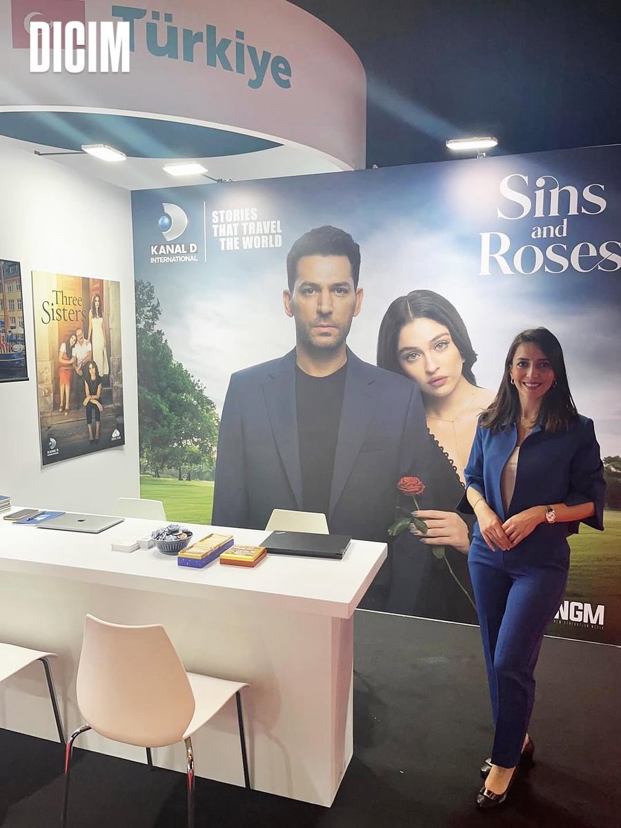 IONESCUGABRIE61's tweet photo. https://t.co/U9CIZCuURd
Kanal D International
are at DICM ! 🥳
Come and visit to explore the Best of Turkish Drama. 💙
#KanalDInternational #DCIM https://t.co/1kgOHiHZTD