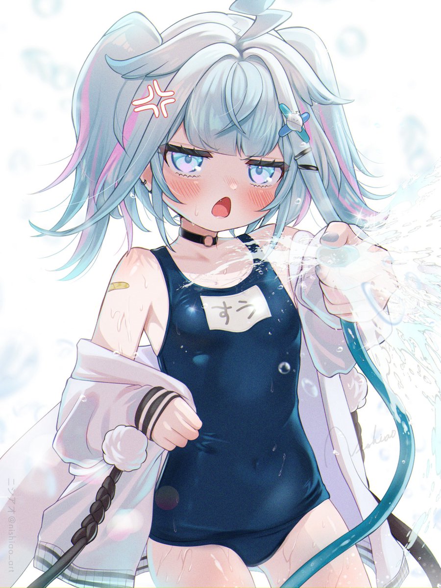 推し(女児のすがた) #いい推しの日