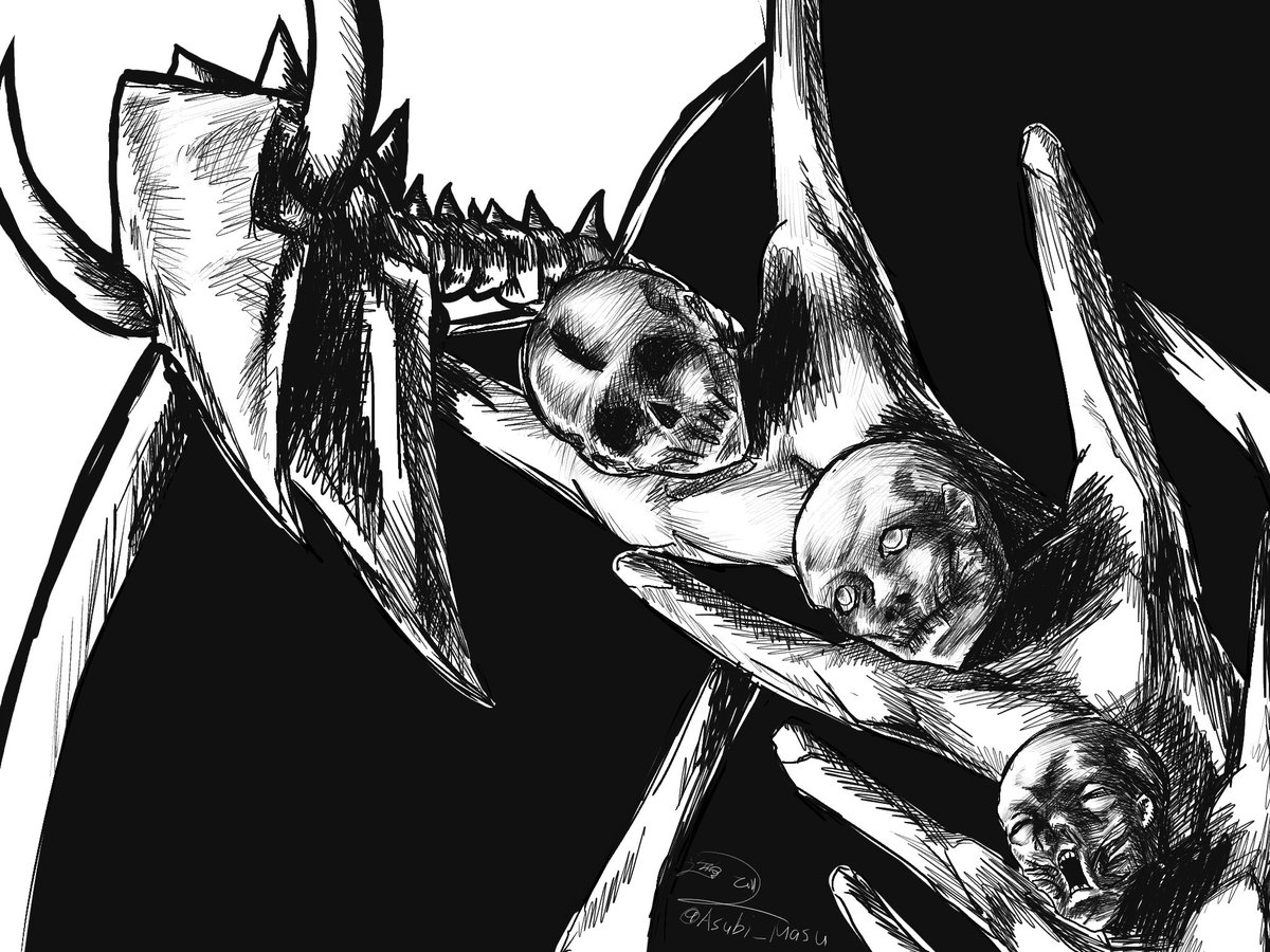 Darkness Devil