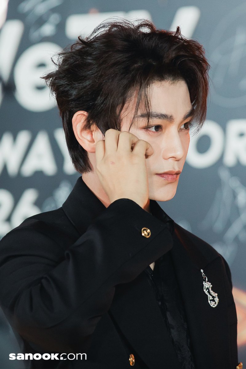 Sanook's tweet photo. ติงอวี่ซี มาแล้ววววว เสี่ยวติงหล่อมาก🫠🤩

WeTV ALWAYS MORE 2026

#WeTVth
#WeTVAlwaysMore2026
#ติงอวี่ซี #丁禹兮 #DingYuxi​ #RyanDing #sanook https://t.co/LX20mgQJBs