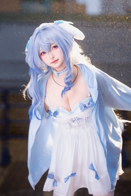 Twitterのコスプレ画像4