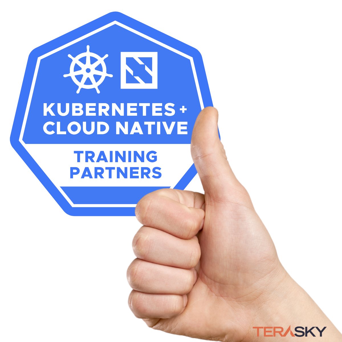TeraSky is proud to announce that we are now a Kubernetes and Cloud Native Training Partner (KCNTP)! 🎉

Building on our long-standing status as a Kubernetes Certified Service Provider (KCSP), this achievement underscores our commitment to helping enterprises leverage the full