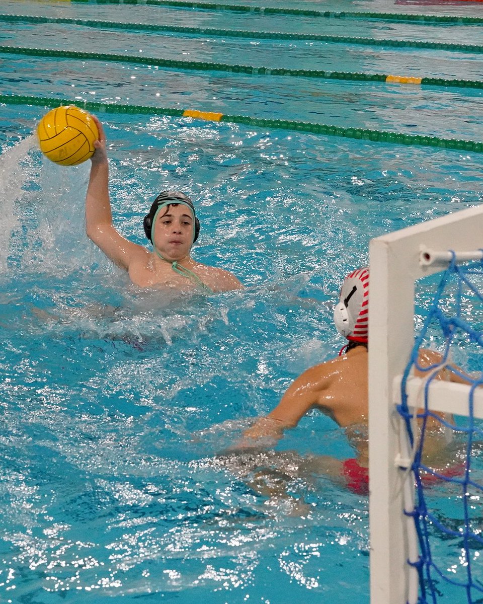 🤩 Estas Navidades, nuestro campus WP CAMP XMAS va a ser de récord ‼️

🌍 Zaragoza acogerá a deportistas de 6 Comunidades Autónomas y de 5 países 🤽‍♂️🤽‍♀️

⚠️ Recuerda que las plazas son limitadas ❗️

Info y reservas 📱 wp-camp.com/campus/wp-camp…

#waterpolo #WPCAMPXMAS