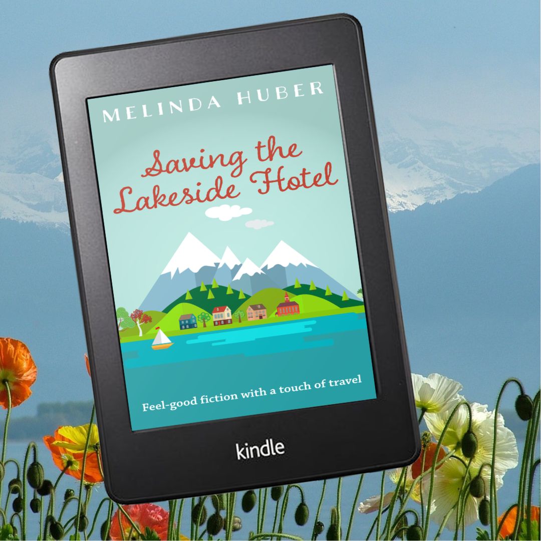 It was the perfect prize – a holiday in Switzerland. 
Sunshine, fresh air, lovely scenery...
What could possibly go wrong???
mybook.to/STLH  #KindleUnlimited
⭐️⭐️⭐️⭐️⭐️ ‘Armchair travel at its best!’ 
#books #travel #BookBoost #holidays #romance