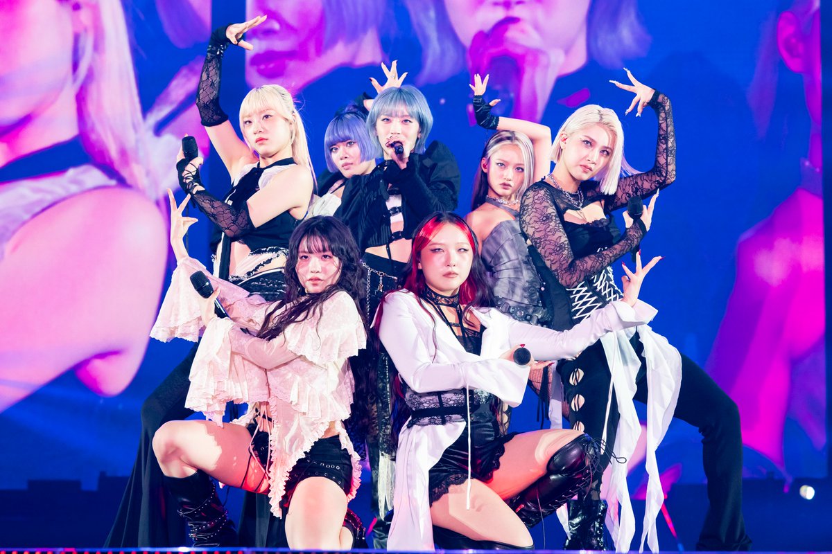 oricon's tweet photo. 【イベント レポート】
東京ドーム開催『MUSIC EXPO』
全50曲に4万人熱狂❗️

ENHYPEN、BE:FIRST、KAWAII LAB、
HANA、TXT、Number_i …
豪華12組が出演

✍🏻ライブレポ＆セットリスト＆写真20枚
https://t.co/N1ufyg1coA

#MUSICEXPOLIVE2025 https://t.co/RM8hETZ6cJ