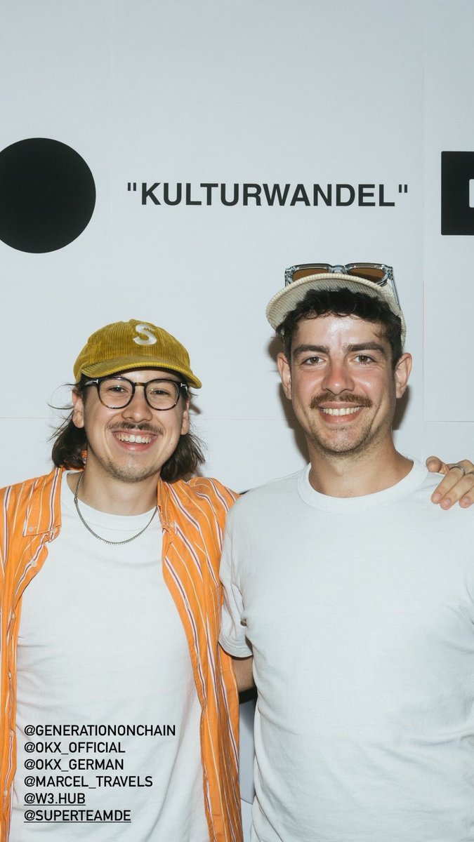 Qu1nn_web3's tweet image. gmoistache!

Everyone needs a Carlo in their life.