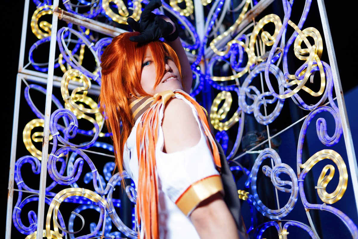 ⚠️コスプレ

うたの☆プリンスさまっ♪
神宮寺レン

·.⟡┈┈┈┈┈︎┈✧┈┈┈┈┈┈ ⟡.·

自由に行こう 自分色で光ればいい

·.⟡┈┈┈┈┈︎┈✧┈┈┈┈┈┈ ⟡.·

photo…詩音ちゃん (<a href="/shion_another5/">詩音@忍者と極道をみて</a>)

#ラグコス2025
#ラグコスTW
#ラグコス10周年