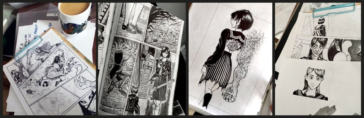 przemoart tweet media