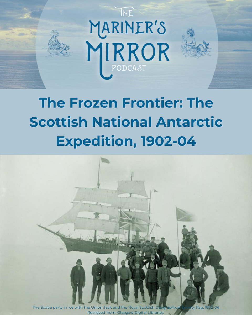 Society for Nautical Research tweet media