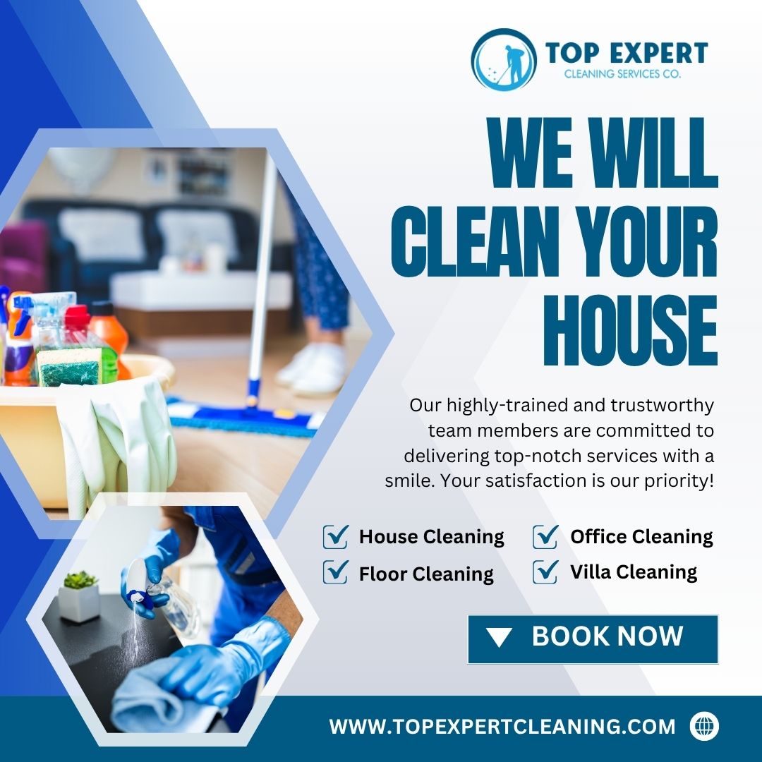 Top Expert Cleaning Services tweet media