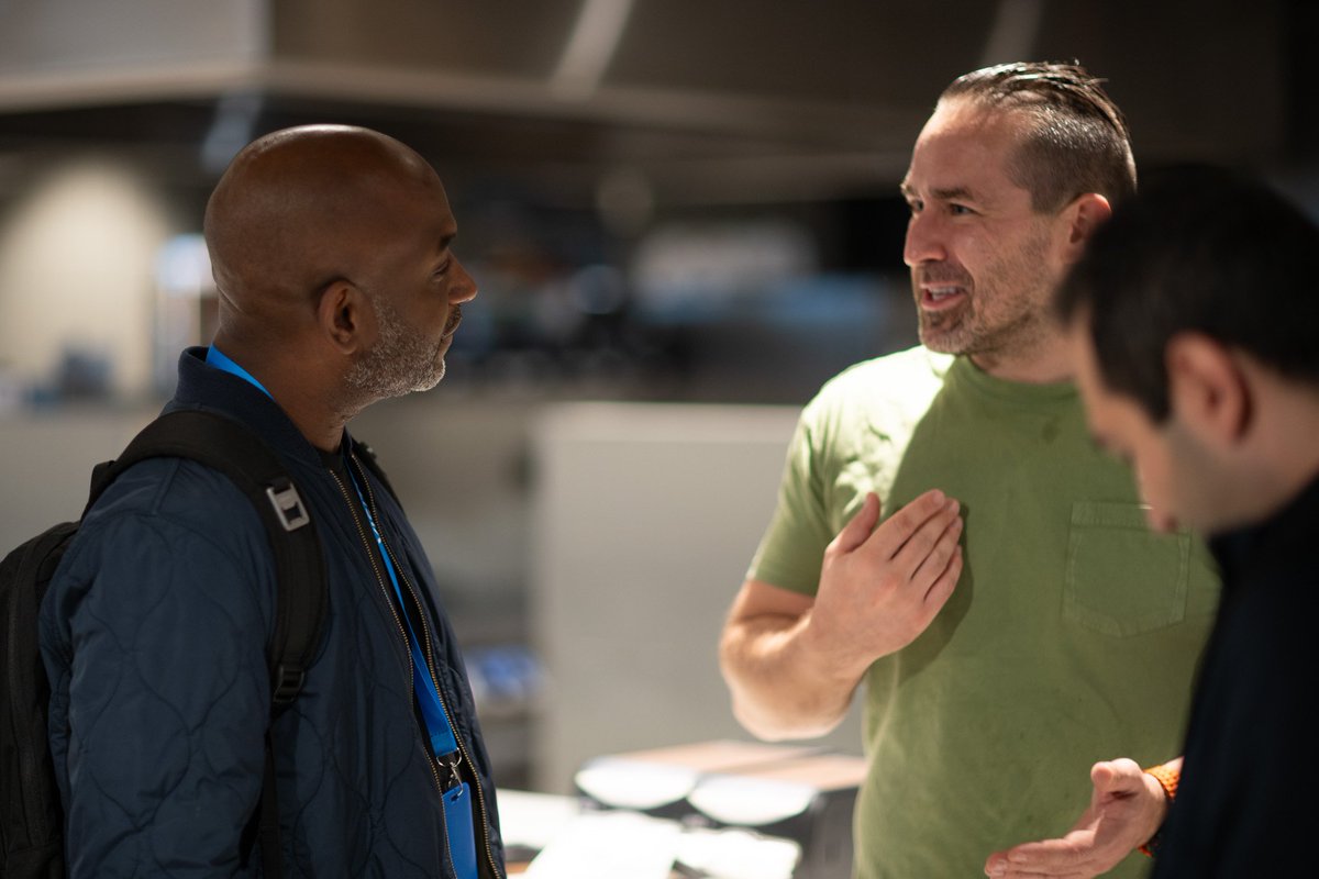 fooctrl's tweet image. After Kelsey Hightower&apos;s talk at the last &quot;Dutch Cloud Native &amp;amp; Al Community Group&quot; meetup, I&apos;m proud to share that I&apos;ll be speaking at the next one &quot;Cloud Native &amp;amp; Al: In the Bank&quot; on November 27 in Amsterdam.

Hope to see you there! meetu.ps/e/PDcKn/73zzv/i