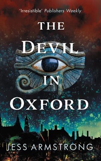 Laura shares her thoughts on #TheDevilInOxford by Jess Armstrong — a 1920s Oxford mystery filled with intrigue, Egyptology, and a touch of romance.

#BookReview  #JessArmstrong

👉 jerasjamboree.co.uk/book-review-th…