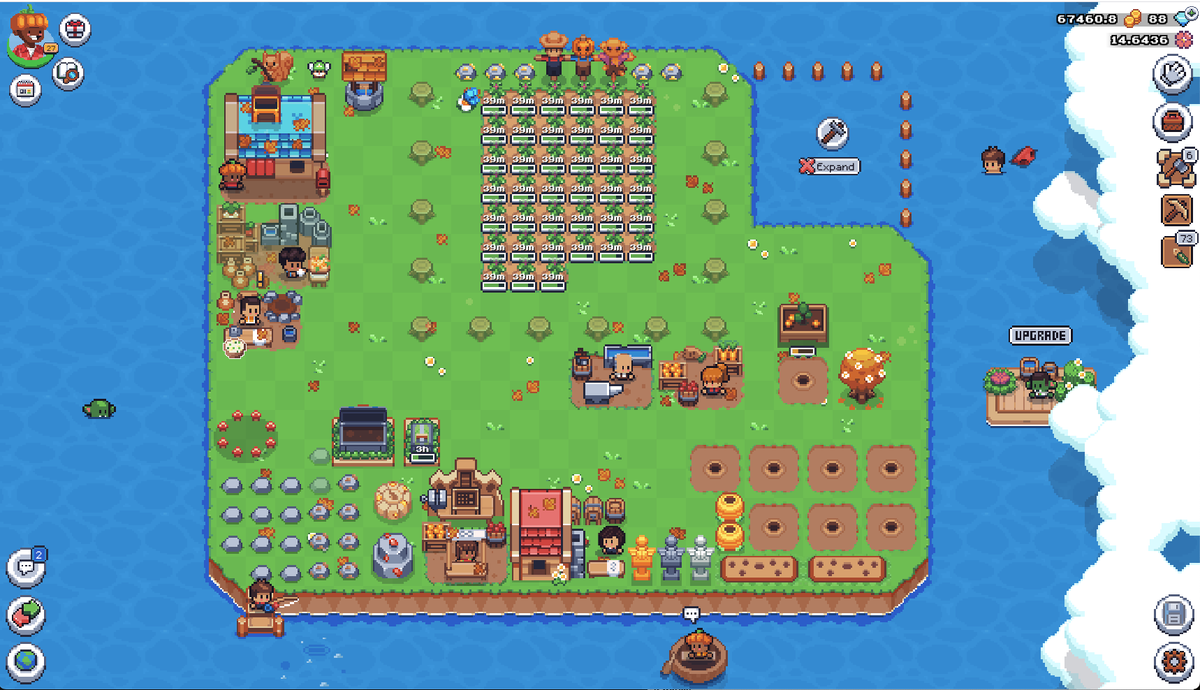 RecordsHYIP's tweet photo. My land this week: https://t.co/GiP7XUwFKf

#SunflowerLand #SunflowerLandFarm #SunflowerLandWeekly https://t.co/1X9y1y4v4h
