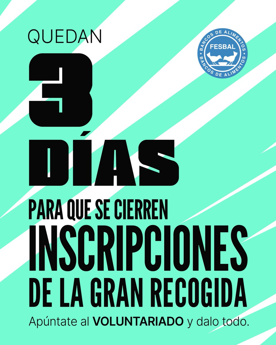 BancoalimentosAlmería tweet media