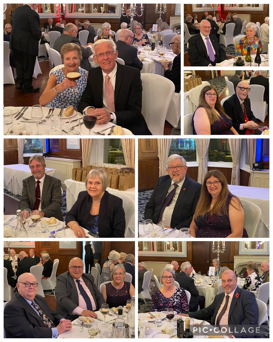 The last of our pictures showing our members enjoying the Mark weekend away in Llandudno. If you’ve not been before it’s a great few days away with friends. Next one for your diaries is 23rd October 2026 at Metropole Hotel in Llandindod Wells. #Freemasons #Freemasonry