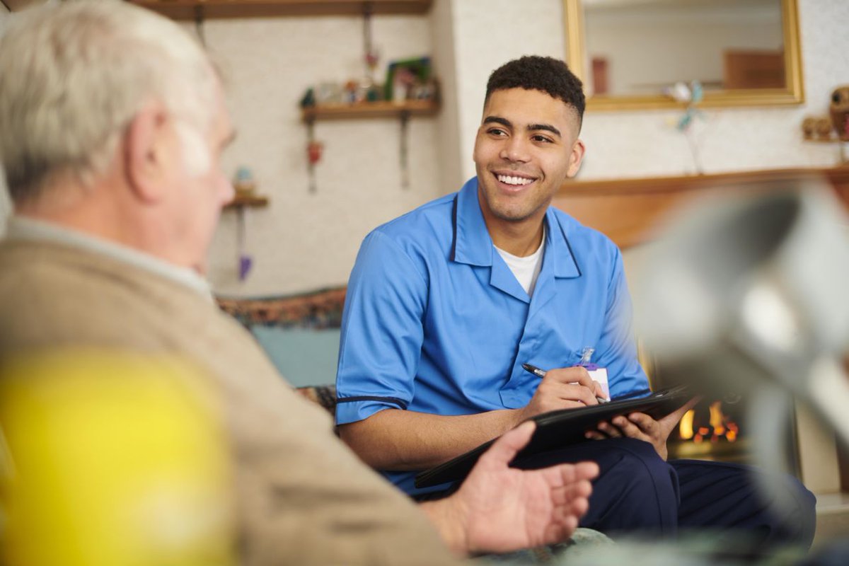 Living with a mental health condition can make it difficult to #TalkMoney.

For day 2 of Talk Money Week, learn how healthcare professionals have used the Money and Mental Health Toolkit to #StartTheConversation about mental health and money difficulties:

ow.ly/Mt7P50XkRef