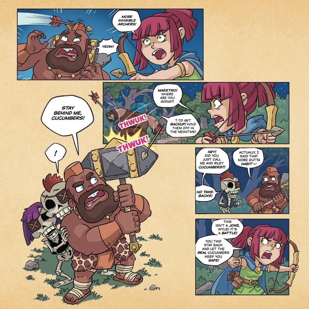 Clash of Clans tweet media