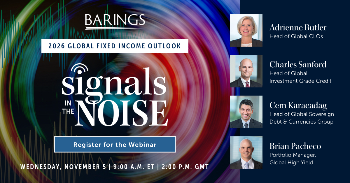 Just 1 day left! 

Don’t miss your chance to register for the 2026 Global Fixed Income Outlook.

It most definitely will not be boring! 

Register now: ow.ly/OaBF50XlNHs