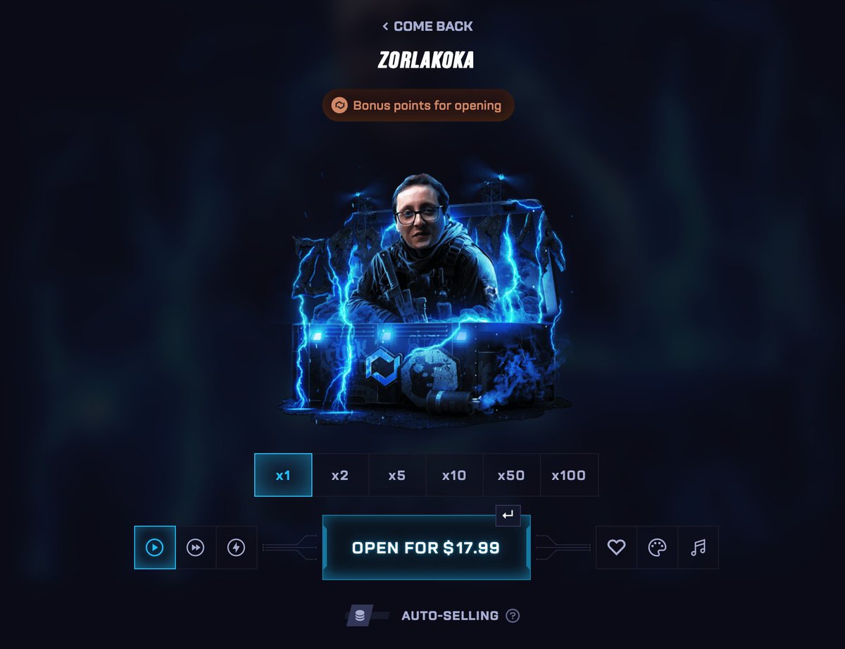 GoldFlower328's tweet photo. 𝐙𝐎𝐑𝐋𝐀𝐊𝐎𝐊𝐀  Case on https://t.co/zLojIYHccK (mycsgo)! 𝗣𝗥𝗢𝗠𝗢 𝗖𝗢𝗗𝗘 "GOLD25" +25% bonus https://t.co/HlZvOlsNwx via @YouTube https://t.co/WEQzuDbXmj
