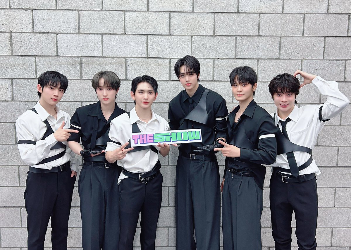 theshow_offcl's tweet image. 