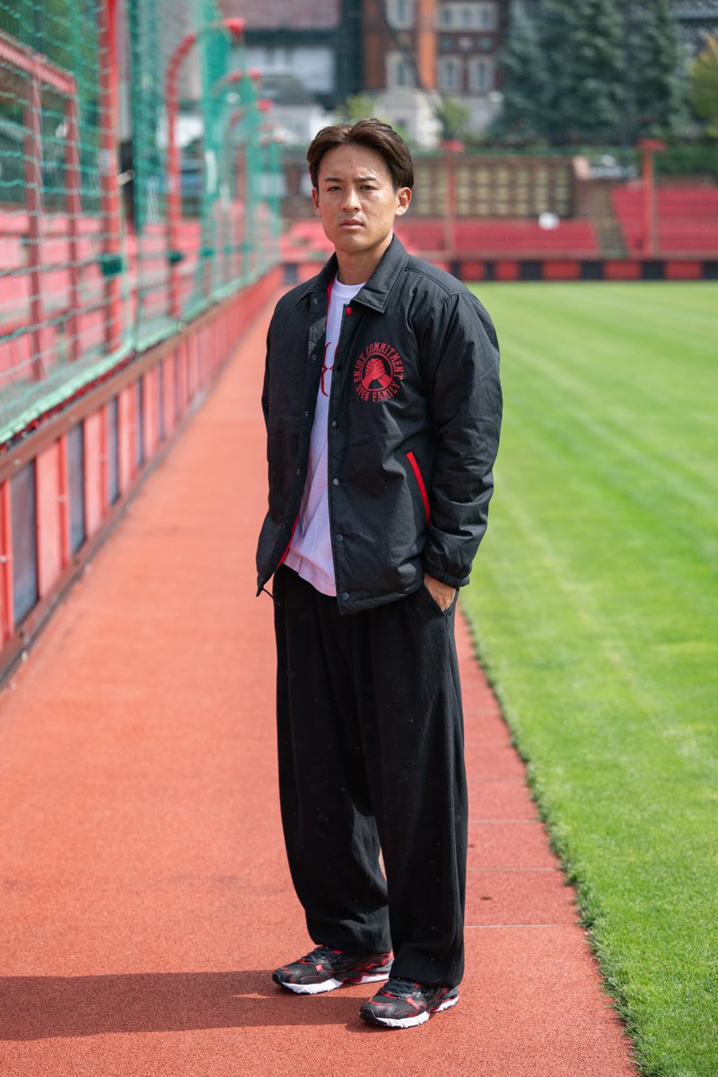 CS Clothing 10th 2025/11/5(水)18:00最先行より、 ”GRIPSWANYコラボ