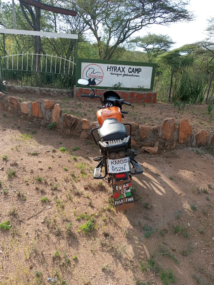 Adesh_025's tweet photo. Pay a visit to hyrux camp when ur in wamba. https://t.co/yCngYQ1fcp
