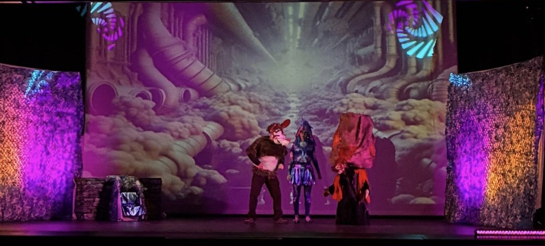 Gira Mizuiku EL VIAJE DEL AGUA 💧 

#farandularioteatro #Cultura #girateatral #Mizuiku