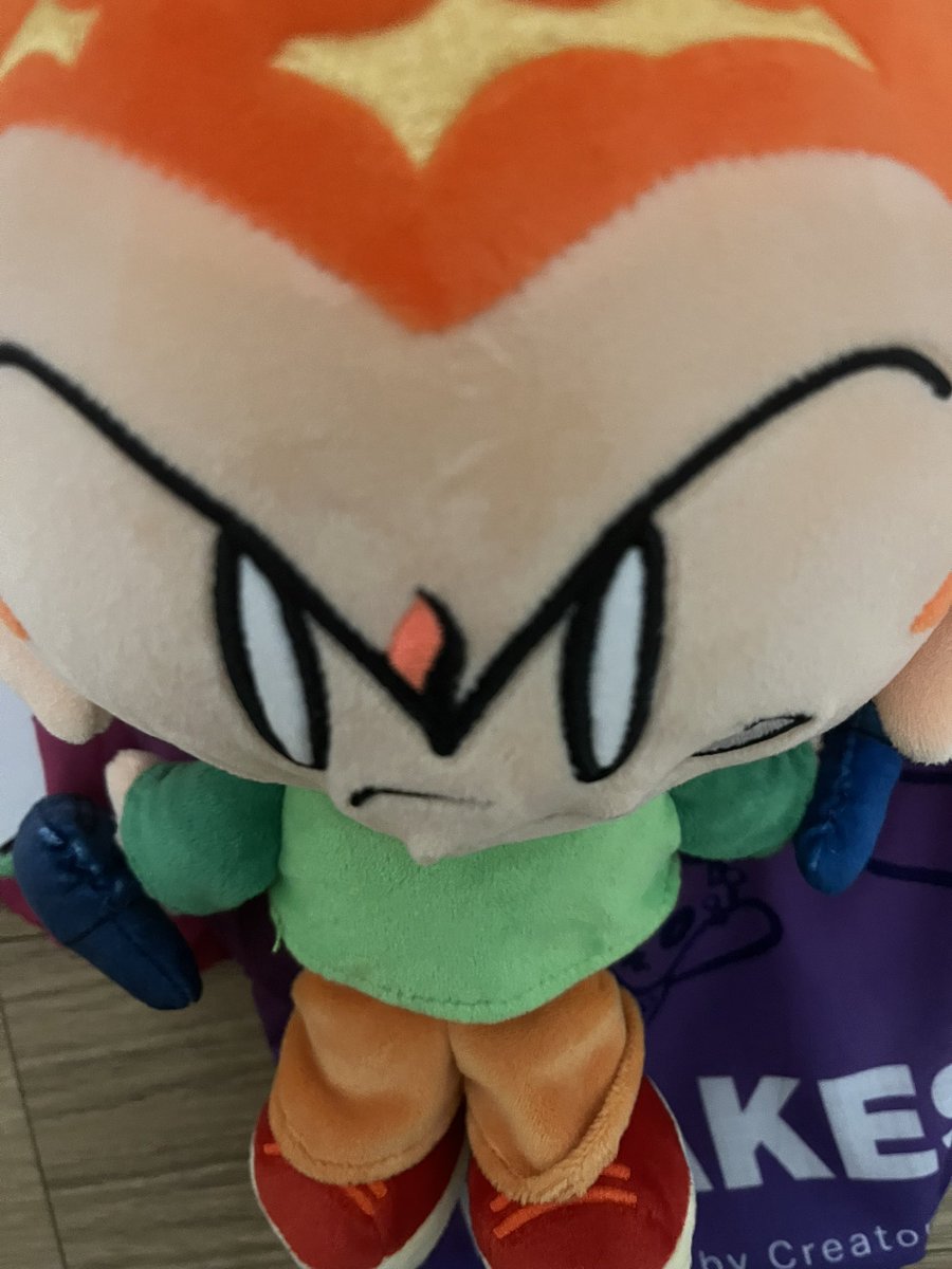 ehhew041's tweet image. Pico finally arrived at me!!!!!! 😍❤️❤️❤️❤️❤️❤️‼️‼️‼️‼️