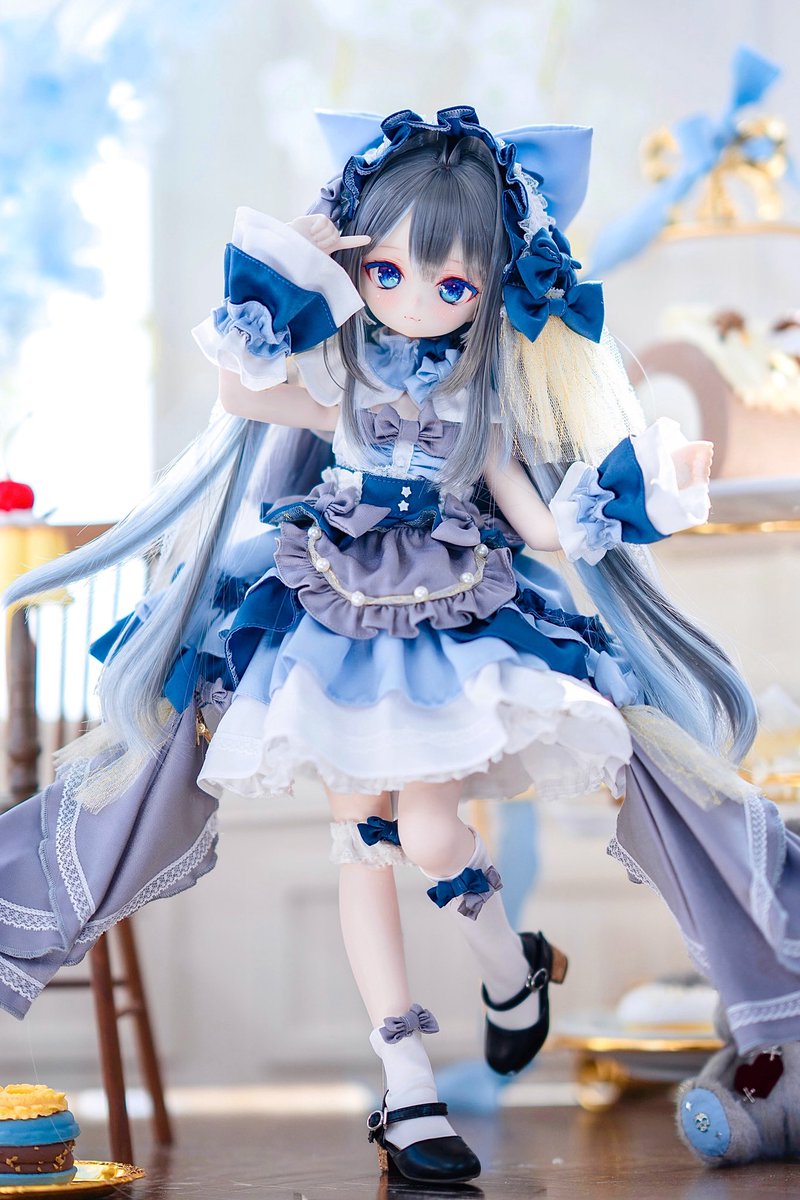 ♡認定♡毬姫　コロコロ咲き ೄ*✲ﾟ*｡✧新作紹介✧｡**✲ﾟ⋆ ೄ⋆ 🪄「魔女マカロンコロレ
