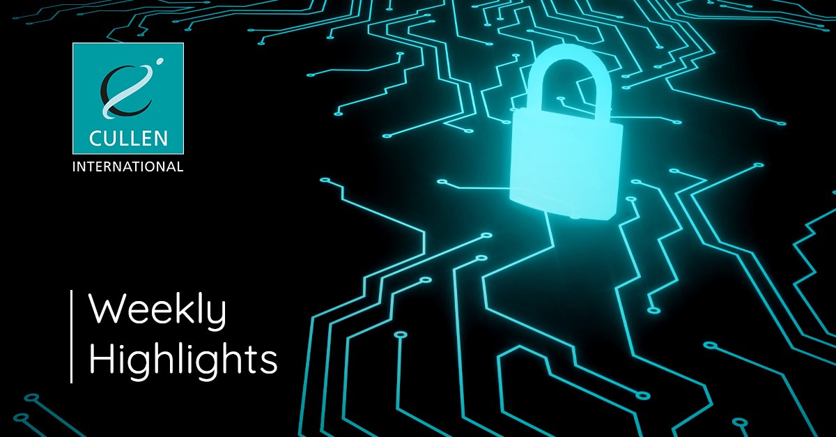 📣 #RegulatoryWeek in review: zurl.co/kcyQ7 

🇪🇺 🔐 EU Commission calls to start implementing Cyber Resilience Act
🇵🇱⚠️  Poland’s draft #NIS2 transposition law includes rules for banning high-risk vendors
🇪🇺🌱 The EU calls for strong actions at #COP30
&amp; more!
