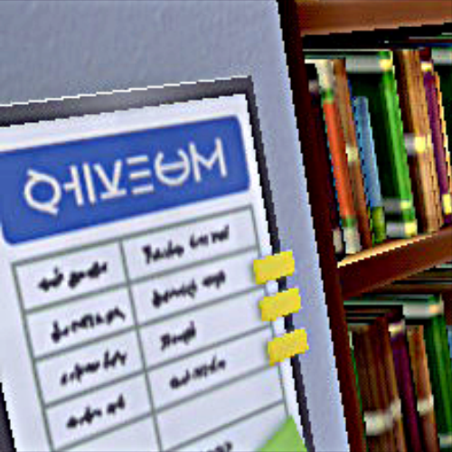 AaahPokemon's tweet photo. They REALLY wanted to eliminate the "Ꮜ" character from #PokeLatin, didn't they? Like, basically every instance of what might have been "Ꮜ" in #PokemonLegendsZA was replaced by some other character, even in Lorem Ipsum-esque garbage text (see right image). I wonder why? #pokemon https://t.co/hStNWG5QIw