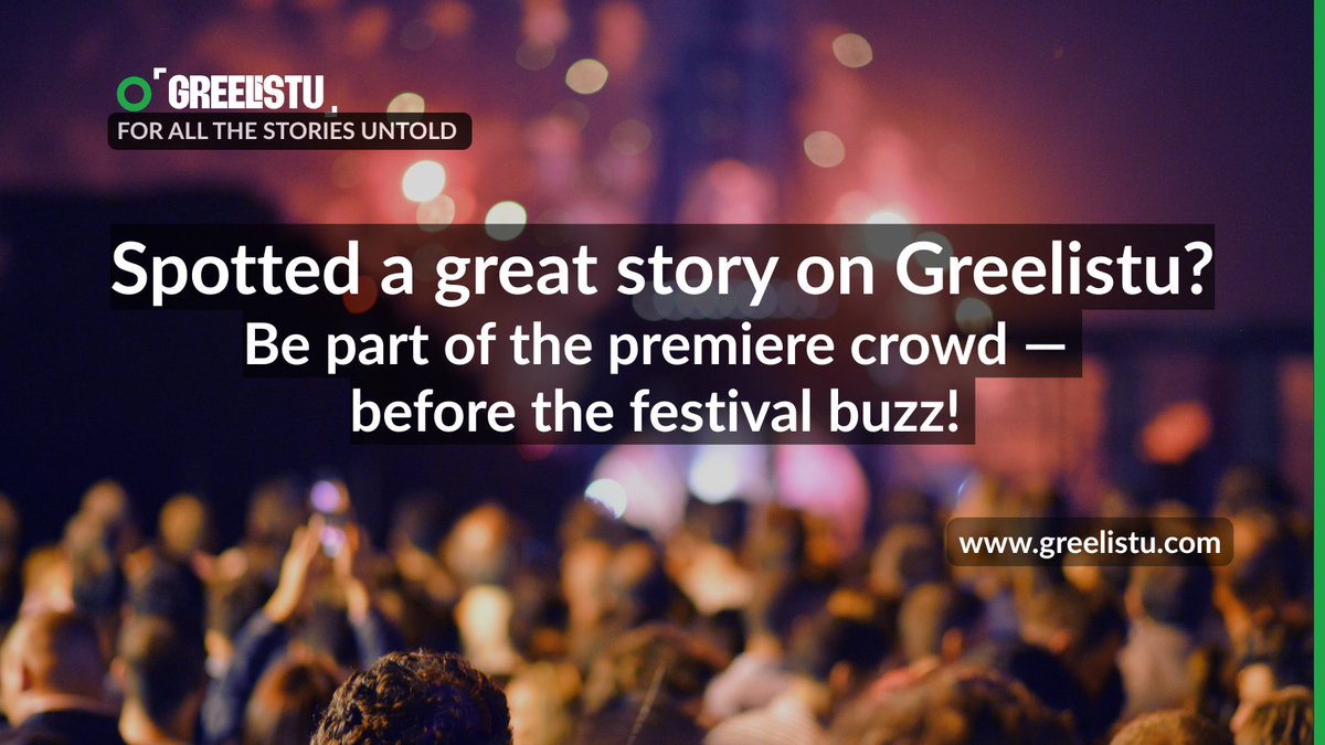 Greelistu's tweet photo. Have a nose for a good story?  Go to https://t.co/pp5nBOXJvG and make your choice!
#greelistu #forallthestoriesuntold #goodstory
#onlinefilmstudio #empoweringfilmmakers  #audienceimpact https://t.co/jPMPdUCVT3