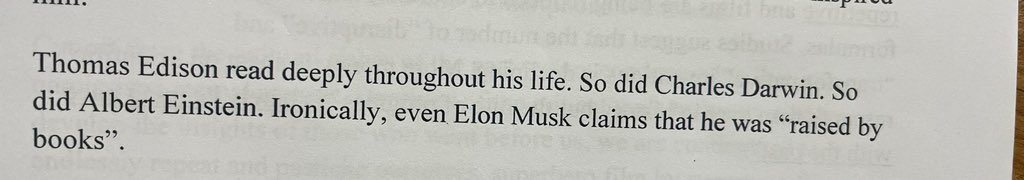 'Ironically, even Elon Musk..'