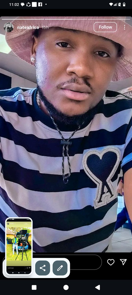 I am going against <a href="/NateAfrica/">#YouAndI Out Now</a> for Presidency. Wiñner Shaka Zulu,Looser Cetswayo