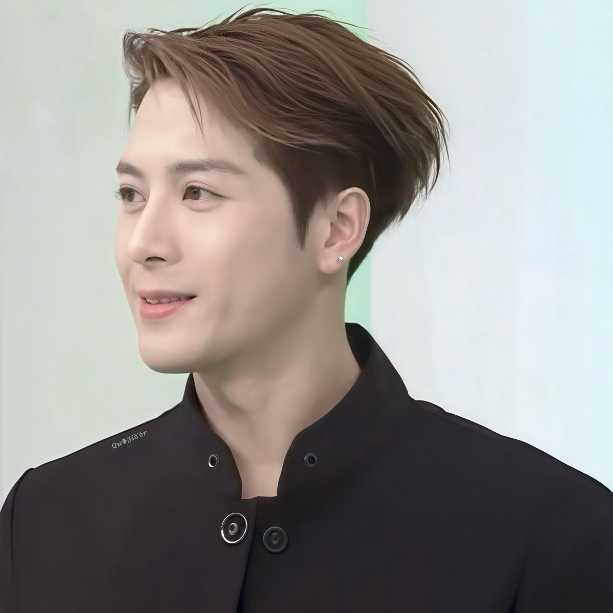 QwShadows's tweet photo. หล่อละมุนจังครับ 

#JacksonWang 
#DAYDAY https://t.co/xKP30FoIDq