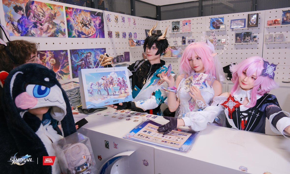 Honkai: Star Rail tweet media