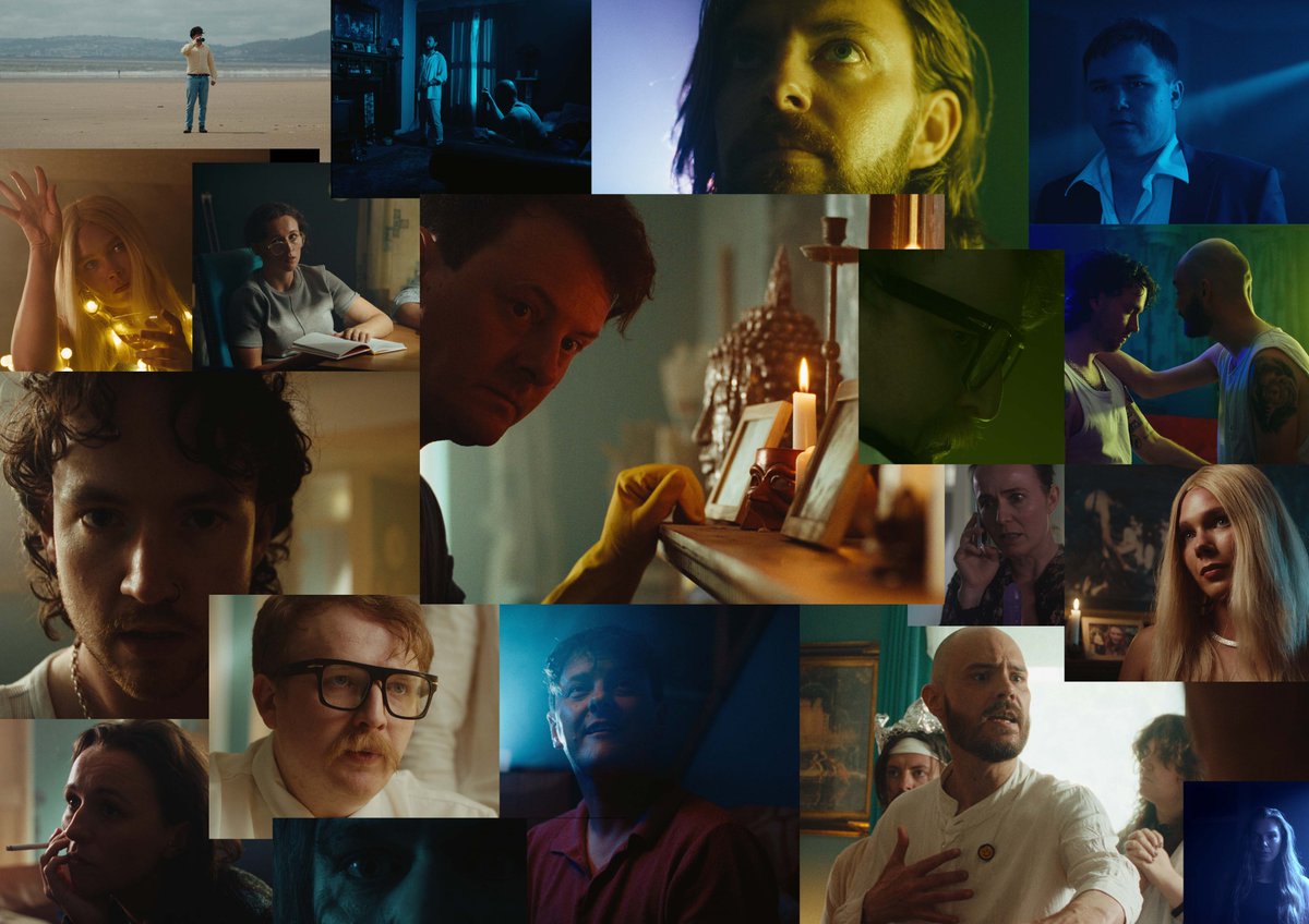 Update on our latest feature film 'STILL LIFE' (coming 2026) including first stills from the film!
quandaryproductions.com/2025/11/still-… #supportindiefilm #StillLife