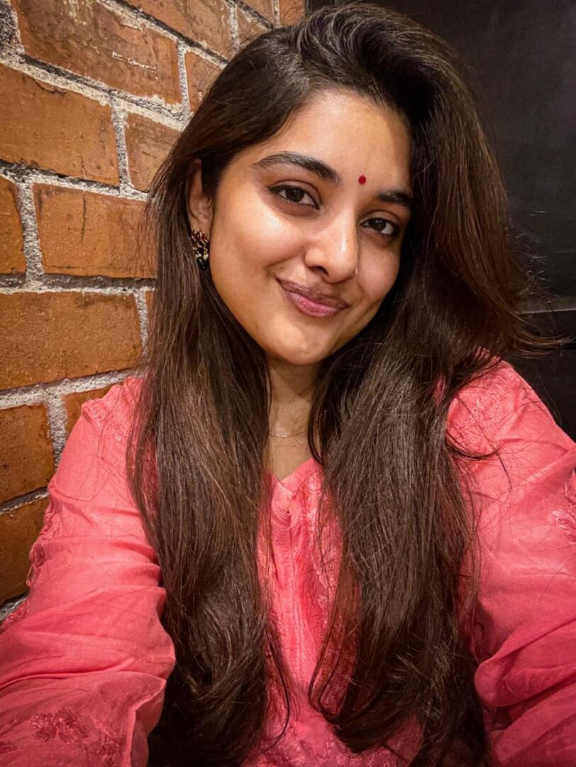 QuipyQuest's tweet image. Nivetha Thomas is serving looks! 🔥 #QueenVibes