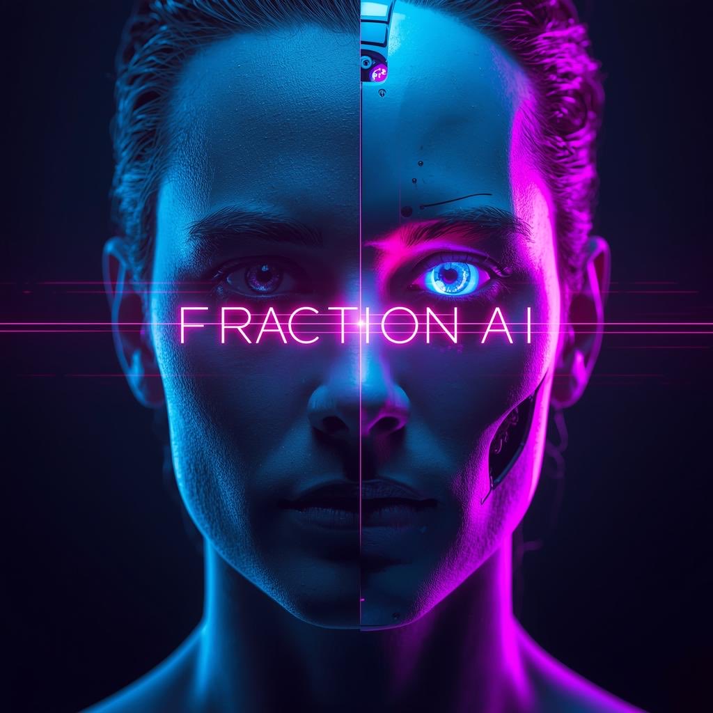 Moha_Dee04's tweet photo. Let's be honest, building in the decentralized world isn't always easy.

But every time you train an agent, share a tip in Spaces, or help a fellow builder on @FractionAI_xyz, you're not just earning $FAPS and $FRAC.

We're building a real community.
And we're earning too. https://t.co/riERg5qvXr