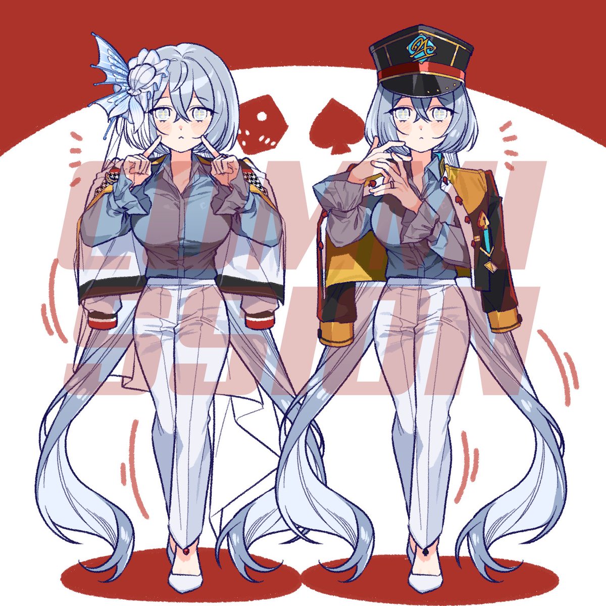 🍕커미션 신청 감사드립니다!