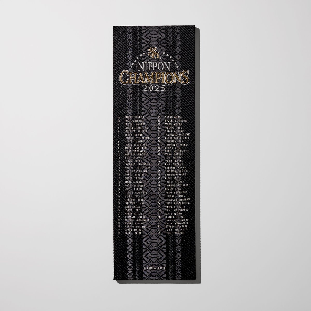 ソフトバンク ホークス ジョンスさま専用 ホークス公式オンラインストア スタジアムグッズ