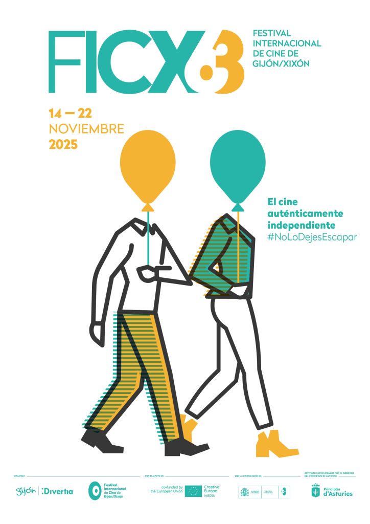 JuventudGijon's tweet image. 🎬Disponible PROGRAMA y CALENDARIO DE PROGRAMACIÓN del 63 FICX‼️

📅Del 14 al 22 de noviembre
📽️Planifica las pelis y proyecciones que quieres ver😊

💻Consultar programa online👉 f.mtr.cool/sciiibovcx
📒Próximamente formato papel‼️

#programa #63FICX #cine #gijon #xixon