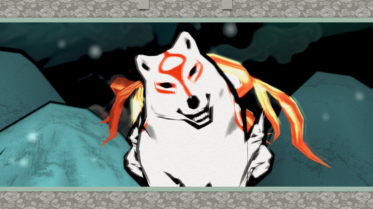 おおかみさま 大神シリーズ（公式） on X