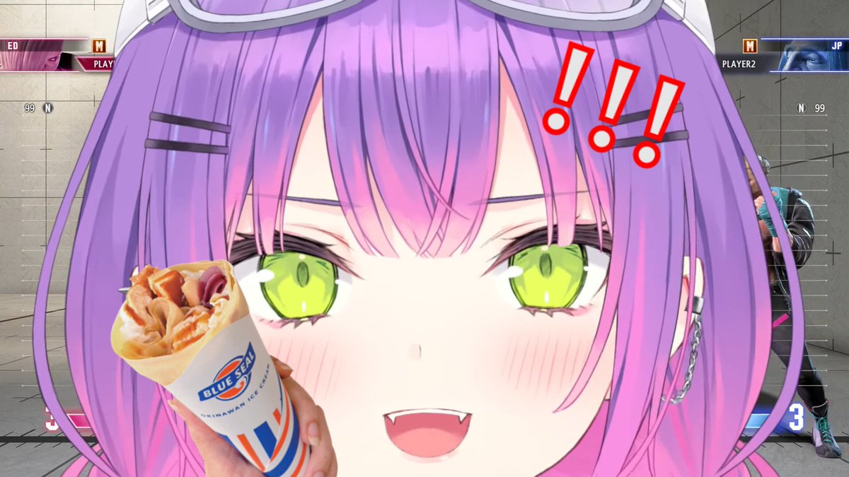 UwU 様 もふ👾💫🍈🍤トワ様2nd 